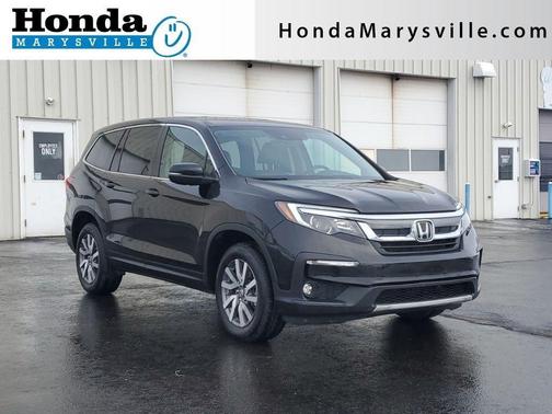 2022 Honda Pilot EX-L