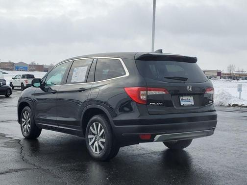 2022 Honda Pilot EX-L
