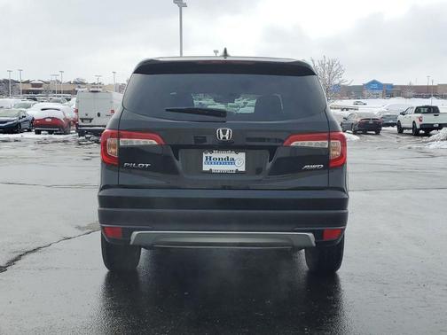2022 Honda Pilot EX-L
