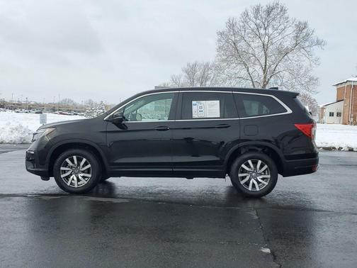 2022 Honda Pilot EX-L