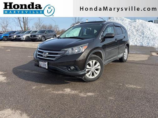 2014 Honda CR-V EX-L