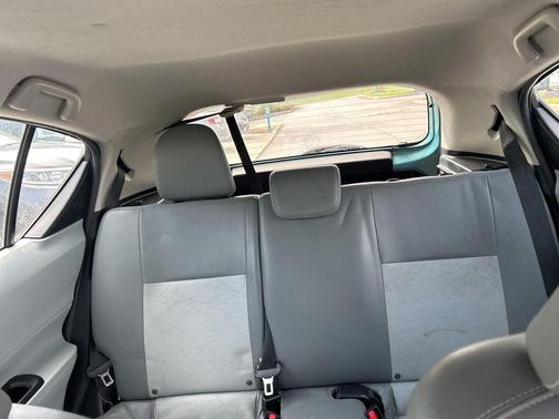 2012 Toyota Prius c One
