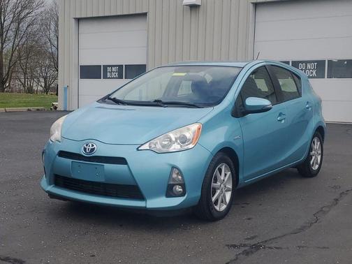 2012 Toyota Prius c One