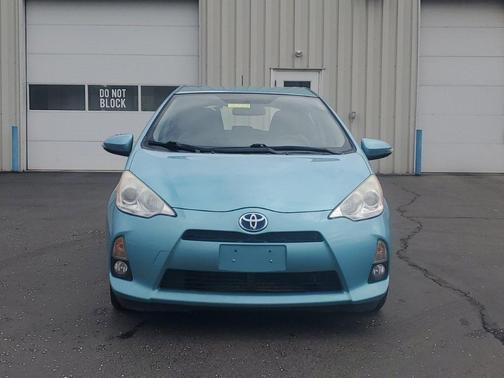 2012 Toyota Prius c One