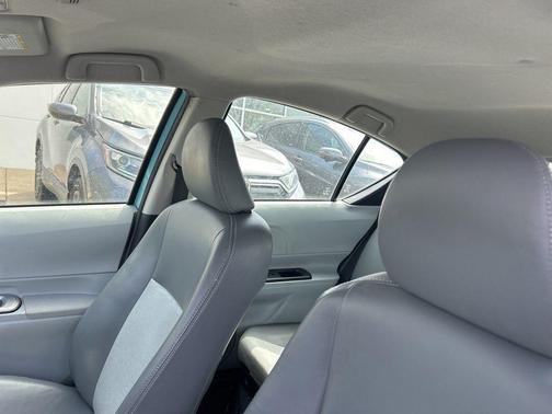 2012 Toyota Prius c One