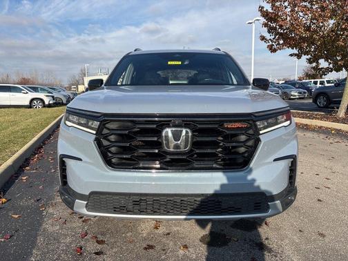 2024 Honda Pilot TrailSport