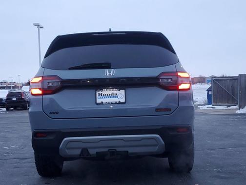 2024 Honda Pilot TrailSport