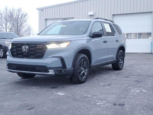 2024 Honda Pilot TrailSport