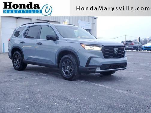 2024 Honda Pilot TrailSport