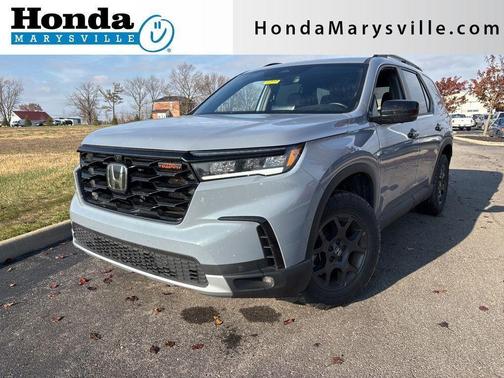 2024 Honda Pilot TrailSport