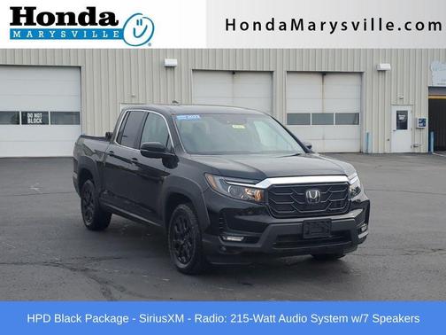 2023 Honda Ridgeline RTL