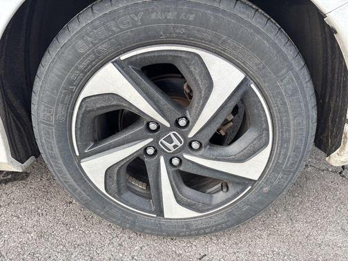 2022 Honda Insight EX