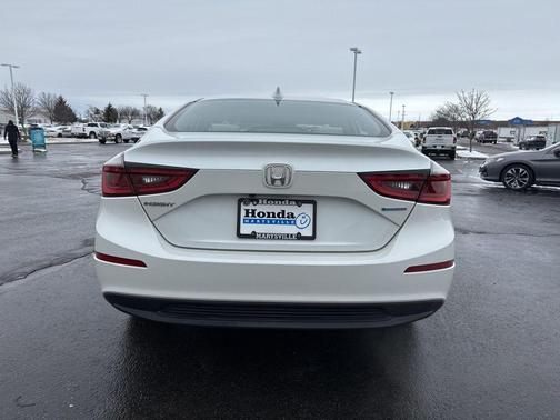 2022 Honda Insight EX