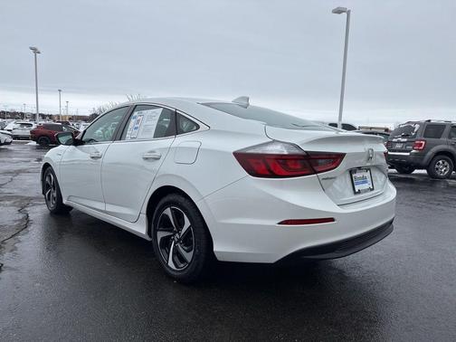 2022 Honda Insight EX