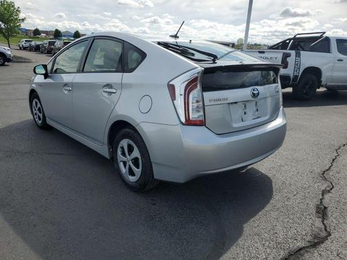 2014 Toyota Prius One