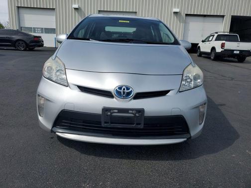 2014 Toyota Prius One