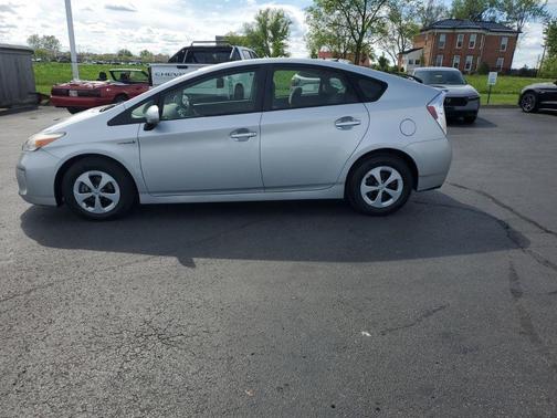 2014 Toyota Prius One