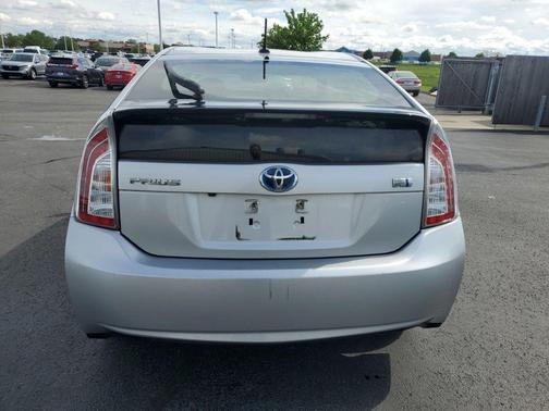 2014 Toyota Prius One