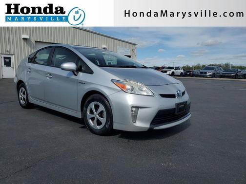 2014 Toyota Prius One