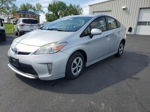 2014 Toyota Prius One