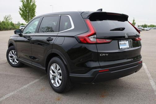 2025 Honda CR-V LX