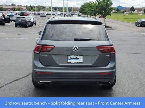 2018 Volkswagen Tiguan 2.0T S