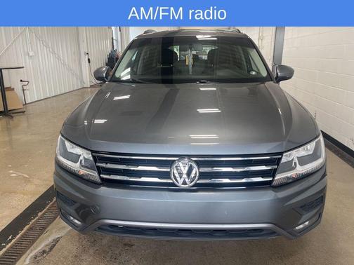 2018 Volkswagen Tiguan 2.0T S