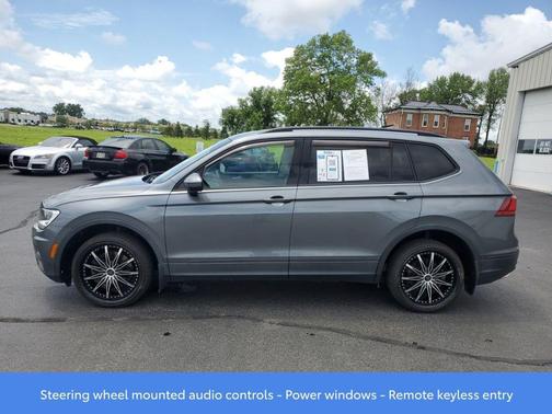 2018 Volkswagen Tiguan 2.0T S
