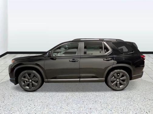 2026 Honda Pilot Sport