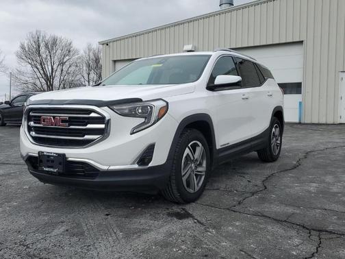 2020 GMC Terrain SLT