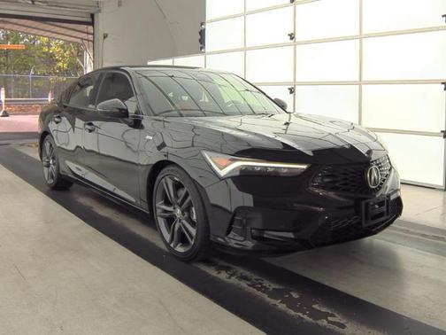 2024 Acura Integra A-Spec Technology