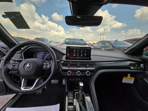 2024 Acura Integra A-Spec Technology