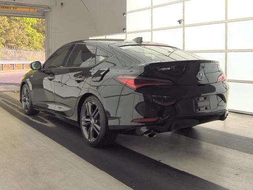 2024 Acura Integra A-Spec Technology