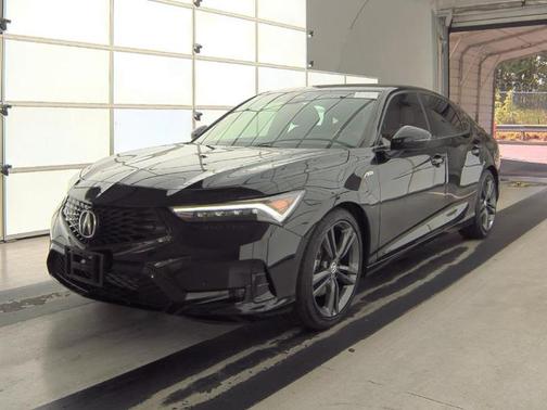 2024 Acura Integra A-Spec Technology