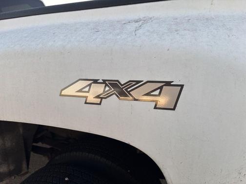 2008 Chevrolet Silverado 3500 LT Crew Cab