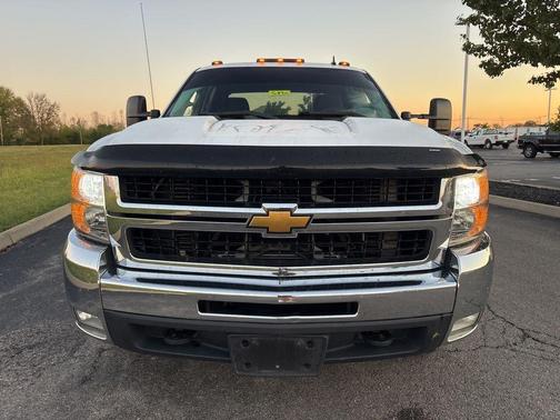 2008 Chevrolet Silverado 3500 LT Crew Cab