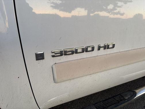 2008 Chevrolet Silverado 3500 LT Crew Cab