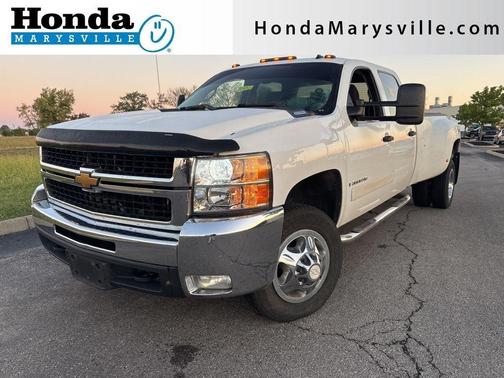 2008 Chevrolet Silverado 3500 LT Crew Cab