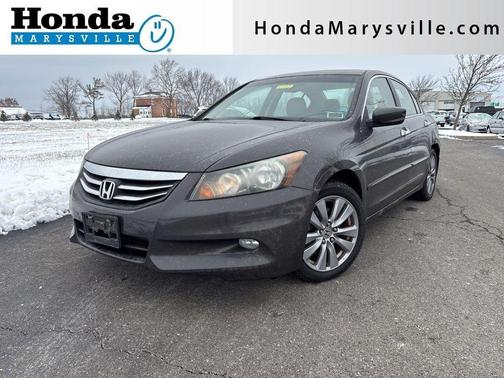 2011 Honda Accord EX-L