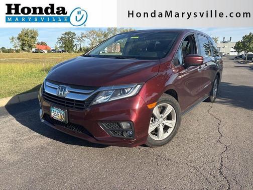 2020 Honda Odyssey EX-L