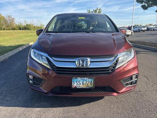 2020 Honda Odyssey EX-L