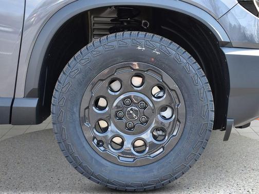 2026 Honda Passport TrailSport Elite Blackout