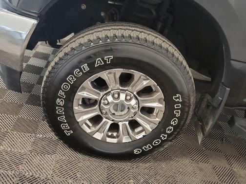 Agate Black Metallic 2019 Ford F-250 Lariat
