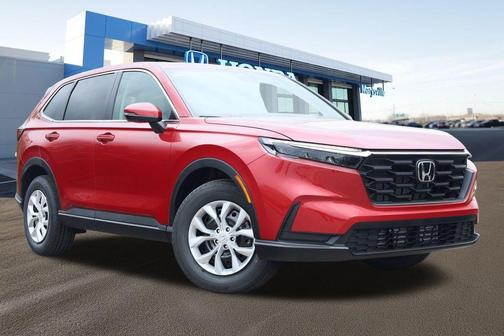 2026 Honda CR-V LX