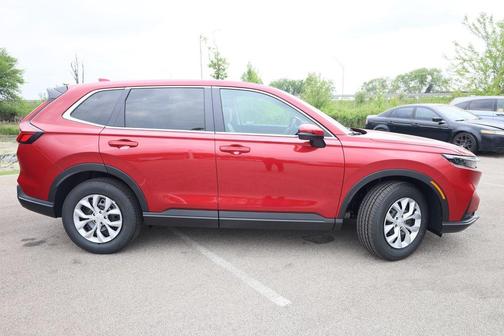 2026 Honda CR-V LX