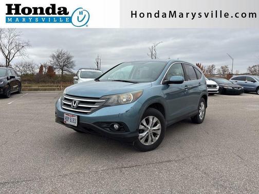 2014 Honda CR-V EX