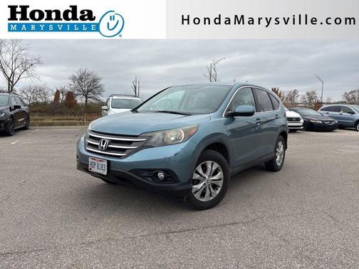 2014 Honda CR-V EX