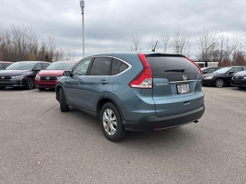 2014 Honda CR-V EX