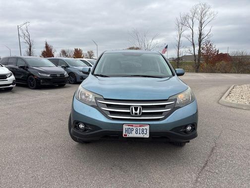 2014 Honda CR-V EX