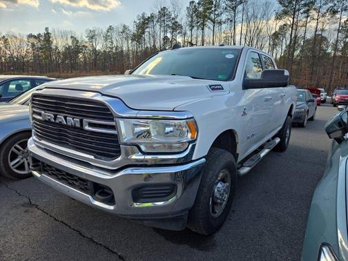 2019 RAM 2500 Big Horn